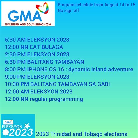 tiktoclock gma 7 time slot|GMA Network Program Schedule .